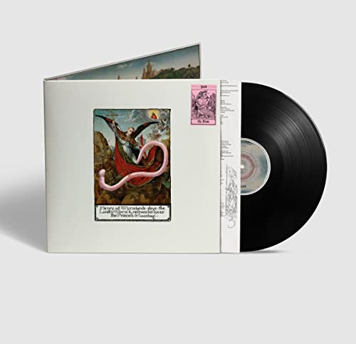 Hmltd - Worm - Import LP Record