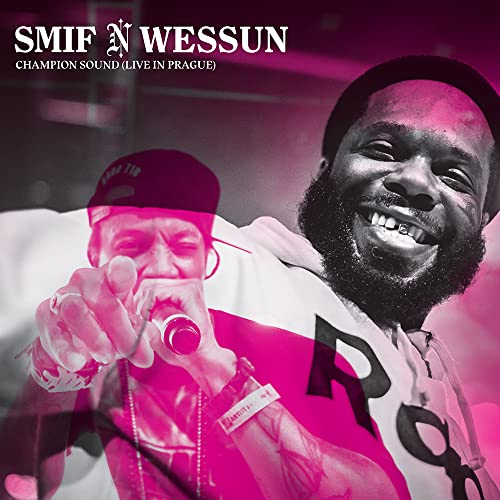 Smif-N-Wessun - Champion Sound - Import LP Record