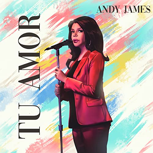 Andy James (Vocal) - Tu Amor - Import CD