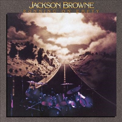 Jackson Browne - Running On Empty - Import Vinyl LP Record Limited Edition