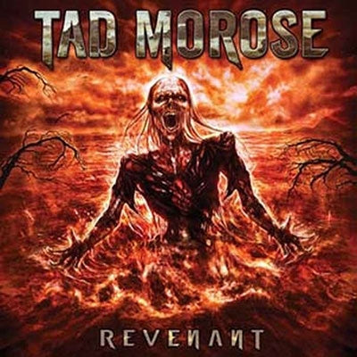 Tad Morose - Revenant - Import LP Record