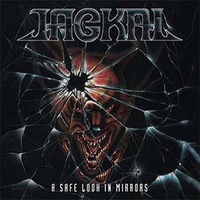 Jackal - A Safe Look In Mirrors - Import LP RecordLimited Edition