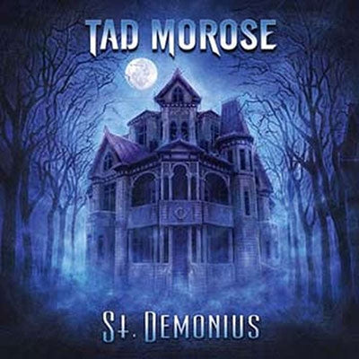 Tad Morose - St.Demonius - Import LP Record