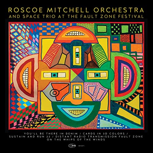 Roscoe Mitchell Orchestra 、 Space Trio - At The Fault Zone Festival - Import CD
