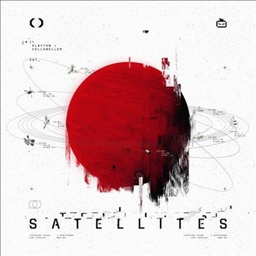 Celldweller - Satellites - Import  CD
