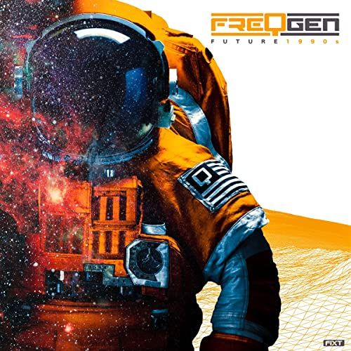 Freqgen - Future 1990s - Import  CD