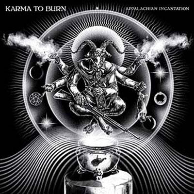 Karma To Burn - Appalachian Incantation - Import CD