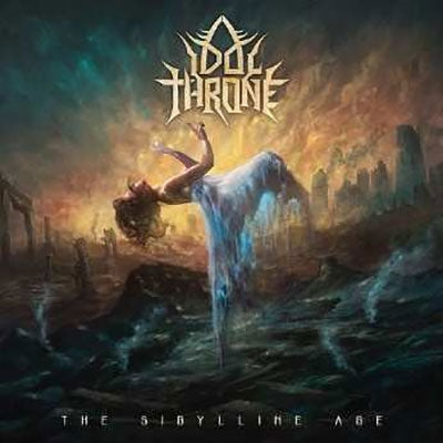 Idol Throne - The Sibylline Age - Import CD