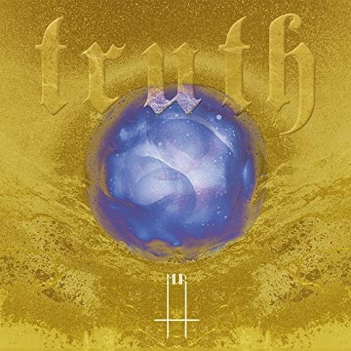 Mur (Metal) - Truth (Gold Marble Vinyl) [VINYL] - Import LP Record