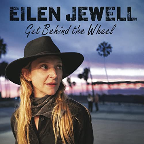 Eilen Jewell - Get Behind The Wheel - Import LP Record