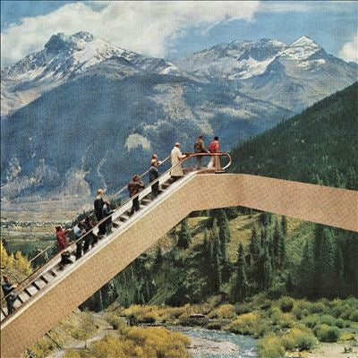 Deepriver - Volume One＜Clear Vinyl＞ - Import LP Record Limited Edition
