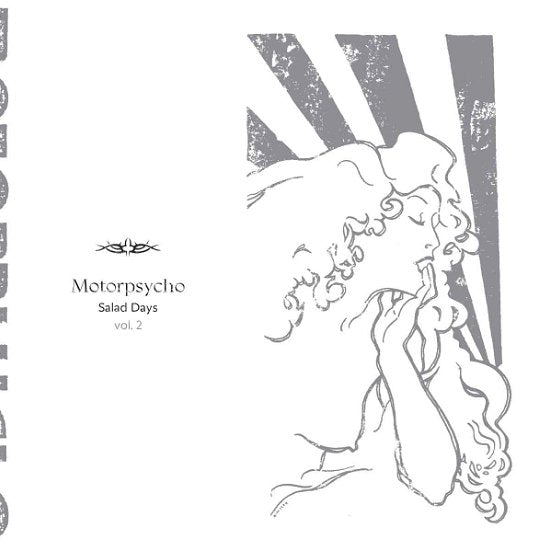 Motorpsycho - Salad Days, Vol. 2 - Import 5 LP Record