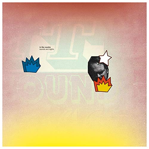 In The Country - Sounds And Sights  - Import CD+DVD