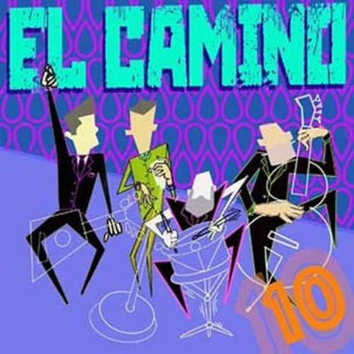 El Camino - 10 - Import  CD