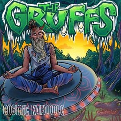 The Gruffs - Cosmic Kafoodle - Import  CD