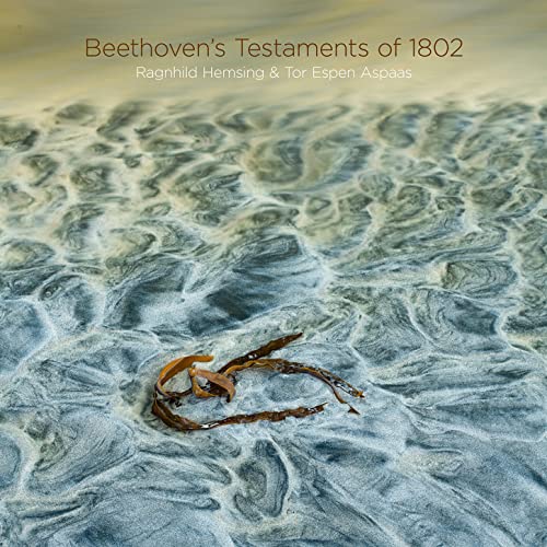 Beethoven (1770-1827) - Beethoven's Testaments of 1802 -Violin Sonatas Nos.8, 9 : Ragnhild Hemsing(Vn)Tor Espen Aspaas(P) - Import SACD Hybrid