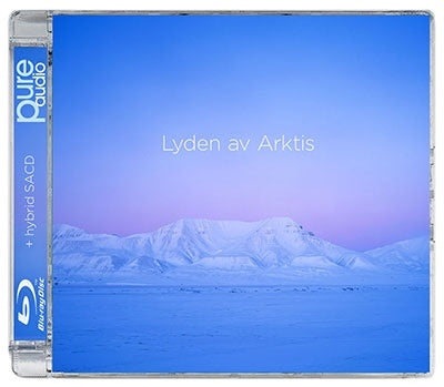 Thoresen, Lasse (1949-) - The Sound Of The Arctic: Kluxen / Arctic Po (+blu-ray Audio) - Import CD + Blu-ray Audio