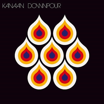 Kanaan - Downpour - Import CD