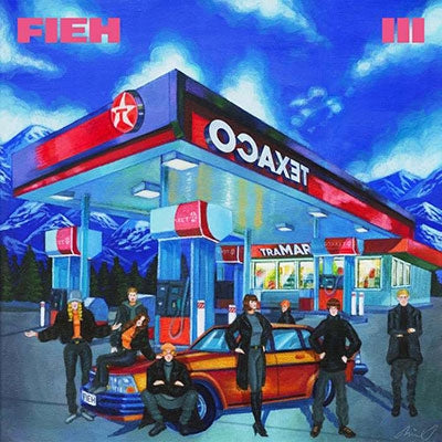Fieh - III - Import Vinyl LP Record