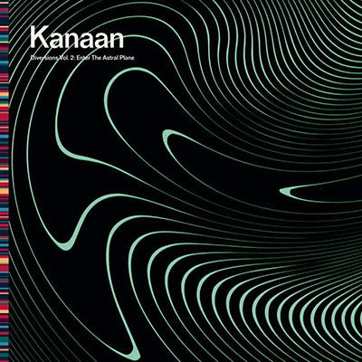 Kanaan - Diversions Vol. 2: Enter the Astral Plane - Import Vinyl LP Record