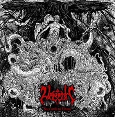 Vrenth - Succumb To Chaos - Import CD