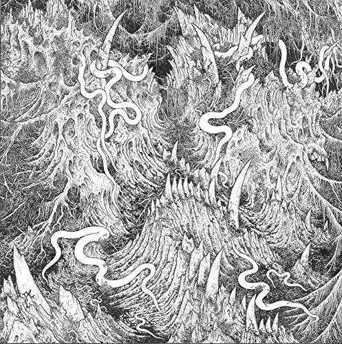Gosudar 、 Malignant Altar - Gosudar/Malignant Altar Split - Import LP Record Limited Edition