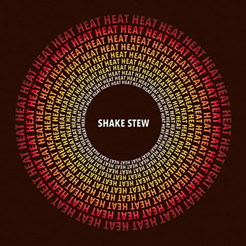 Shake Stew - Heat - Import Vinyl LP Record