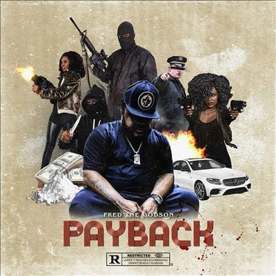 Fred The Godson - Payback - Import CD