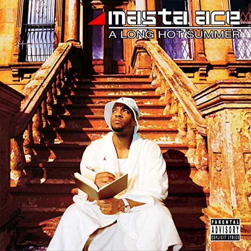 Masta Ace - A Long Hot Summer - Import Vinyl LP Record