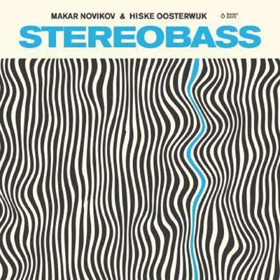 Makar Novikov 、 Hiske Oosterwijk - Stereobass - Import CD