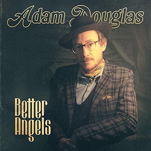 Adam Douglas (Norway) - Better Angels - Import Vinyl LP Record