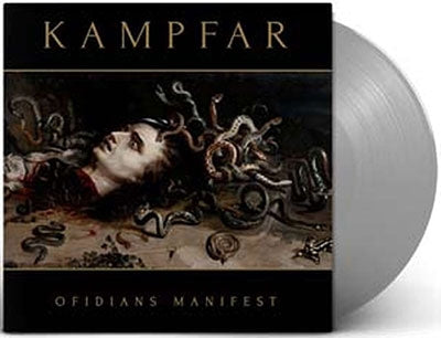 Kampfar - Ofidians Manifest - Import LP Record