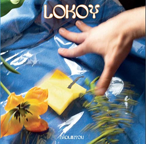 Lokoy - Badminton - Import Vinyl LP Record