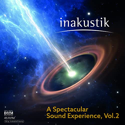 VARIOUS ARTISTS - A Spectacular Sound Experience Vol. 2 - Import 2 LP Record