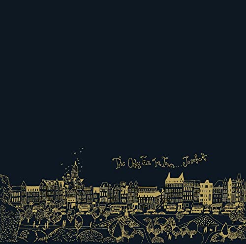 Josef K - The Only Fun In Town (Colored Vinyl) - Import LP Record Limited Edition