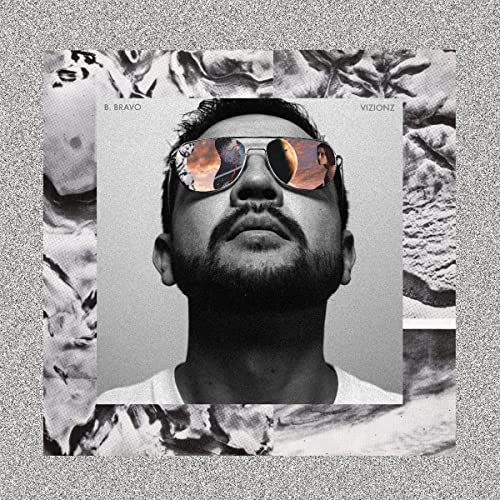 B. Bravo - Vizionz - Import Vinyl LP Record