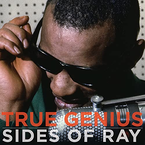 Ray Charles - True Genius - Import Vinyl LP Record
