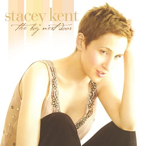 Stacey Kent - The Boy Next Door - Import CD