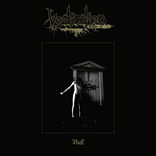 Vestindien - Null＜Black/Gold Vinyl＞ - Import Vinyl LP Record