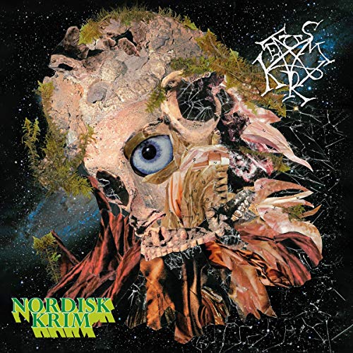 Tusmorke - Nordisk Krim＜Magenta Vinyl＞ - Import Vinyl LP Record