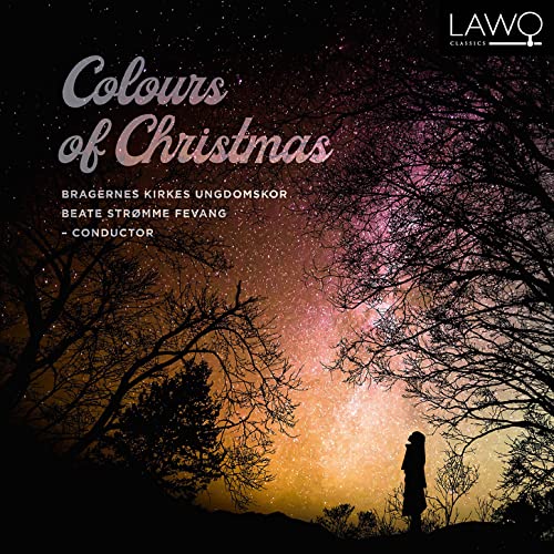 Bragernes Kirkes Ungdomskor - Colours Of Christmas - Import CD