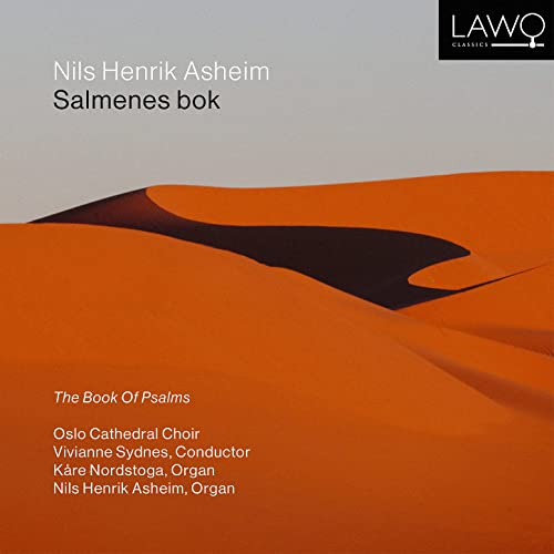 Asheim(1960-) - Salmenes Bok: Sydnes / Oslo Cathedral Cho Nordstoga Asheim(Organ) - Import CD