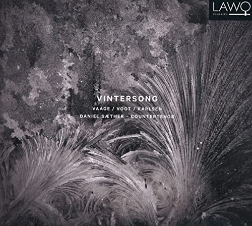 Daniel Saether - Vintersong - Import CD