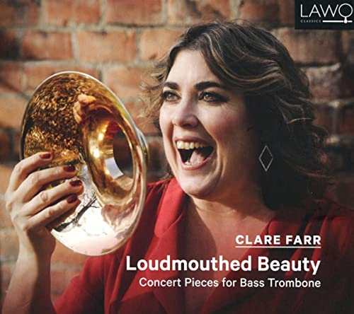 Clare Farr - Loudmouthed Beauty - Import CD