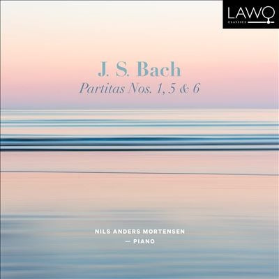 Bach, J.S. / Mortensen - Partitas Nos. 1, 5 & 6 - Import CD