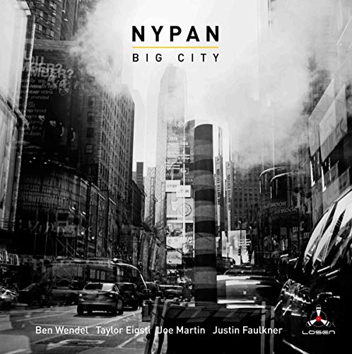 Nypan - Big City - Import CD