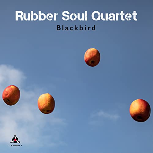 Rubber Soul Quartet - Blackbird - Import CD
