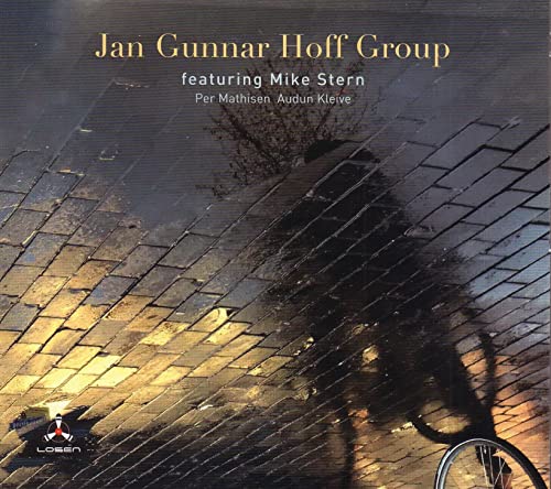 Jan Gunnar Hoff - Featuring Mike Stern - Import LP Record