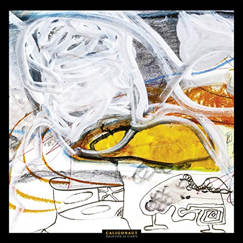 Caligonaut - Magnified As Giants - Import Vinyl LP Record