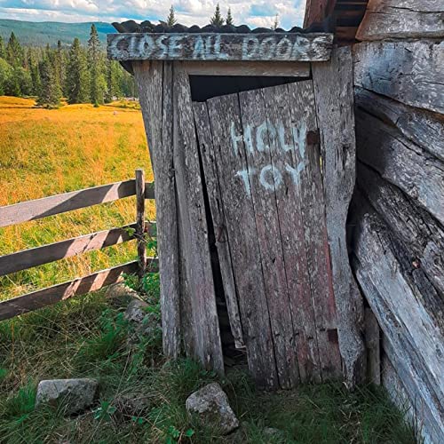 Holy Toy - Close All Doors - Import LP Record